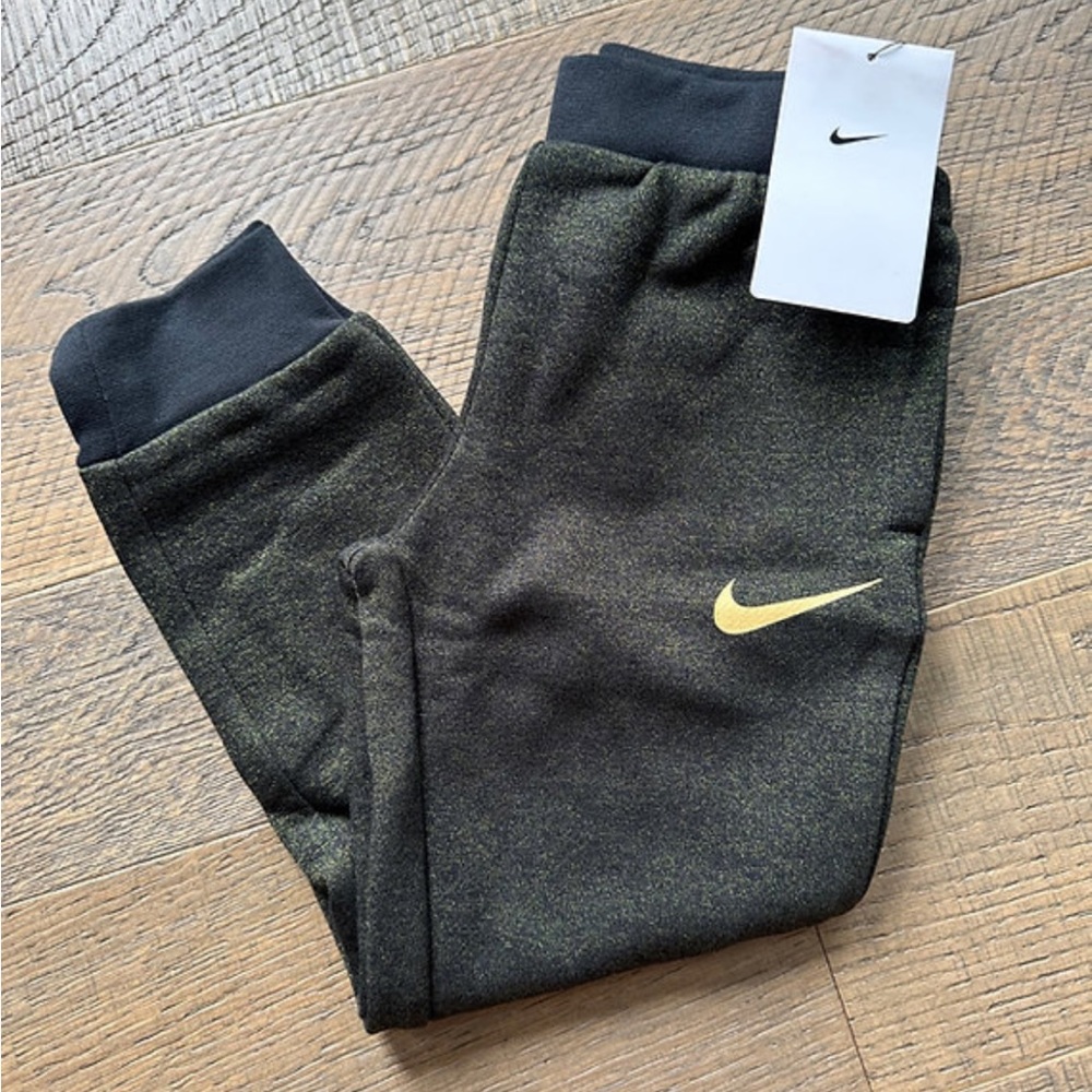 Little/Toddler Girl Sparkle Jogger